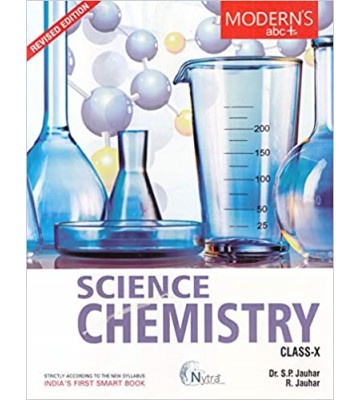 Modern ABC Of Science Chemistry For Class 10
